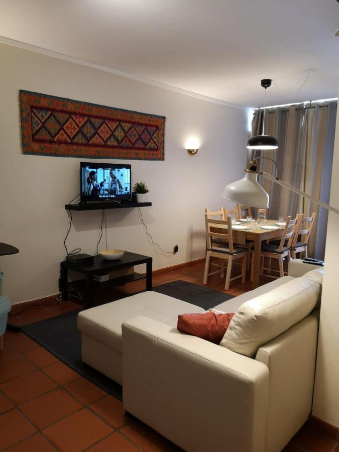 The Marina Plaza Apartment Βιλαμούρα Εξωτερικό φωτογραφία