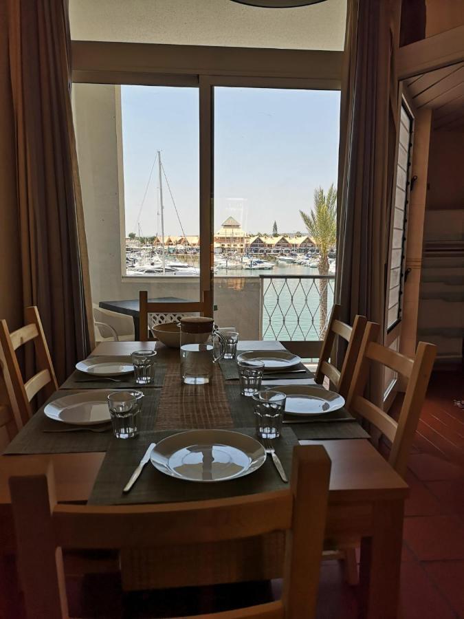 The Marina Plaza Apartment Βιλαμούρα Εξωτερικό φωτογραφία