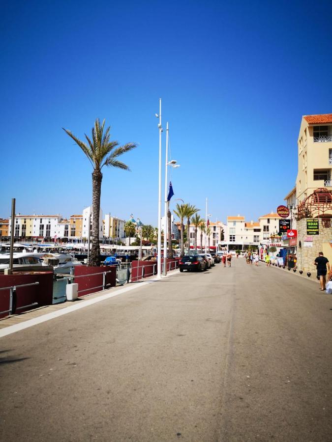 The Marina Plaza Apartment Βιλαμούρα Εξωτερικό φωτογραφία