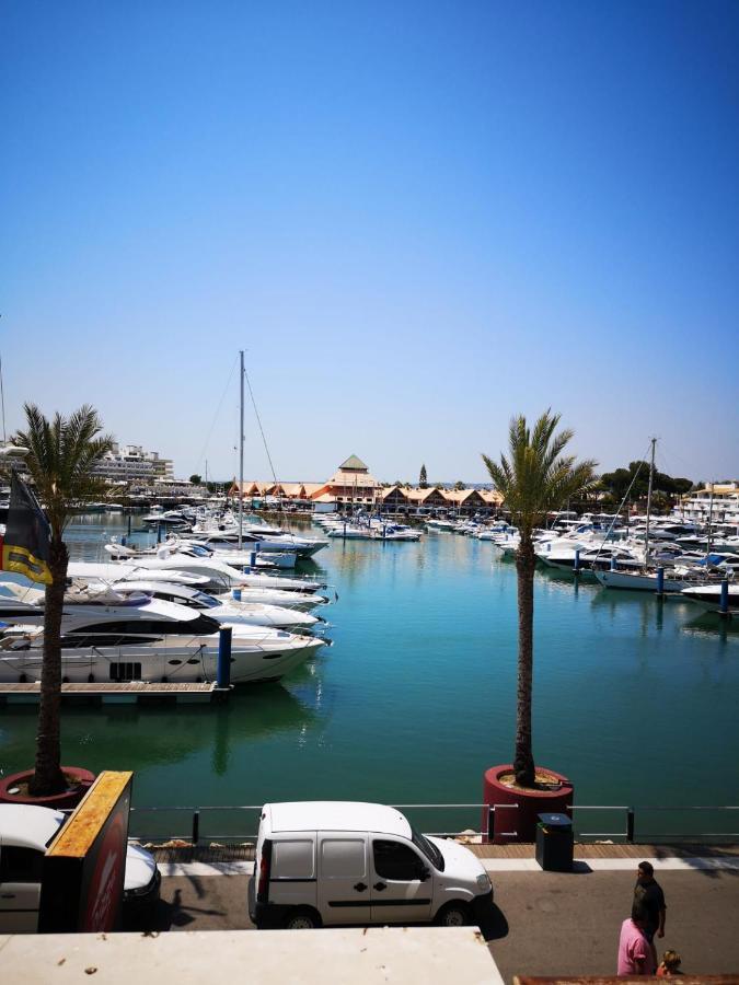 The Marina Plaza Apartment Βιλαμούρα Εξωτερικό φωτογραφία