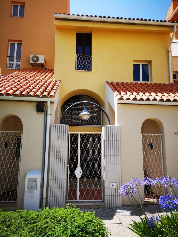 The Marina Plaza Apartment Βιλαμούρα Εξωτερικό φωτογραφία