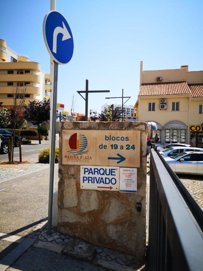 The Marina Plaza Apartment Βιλαμούρα Εξωτερικό φωτογραφία